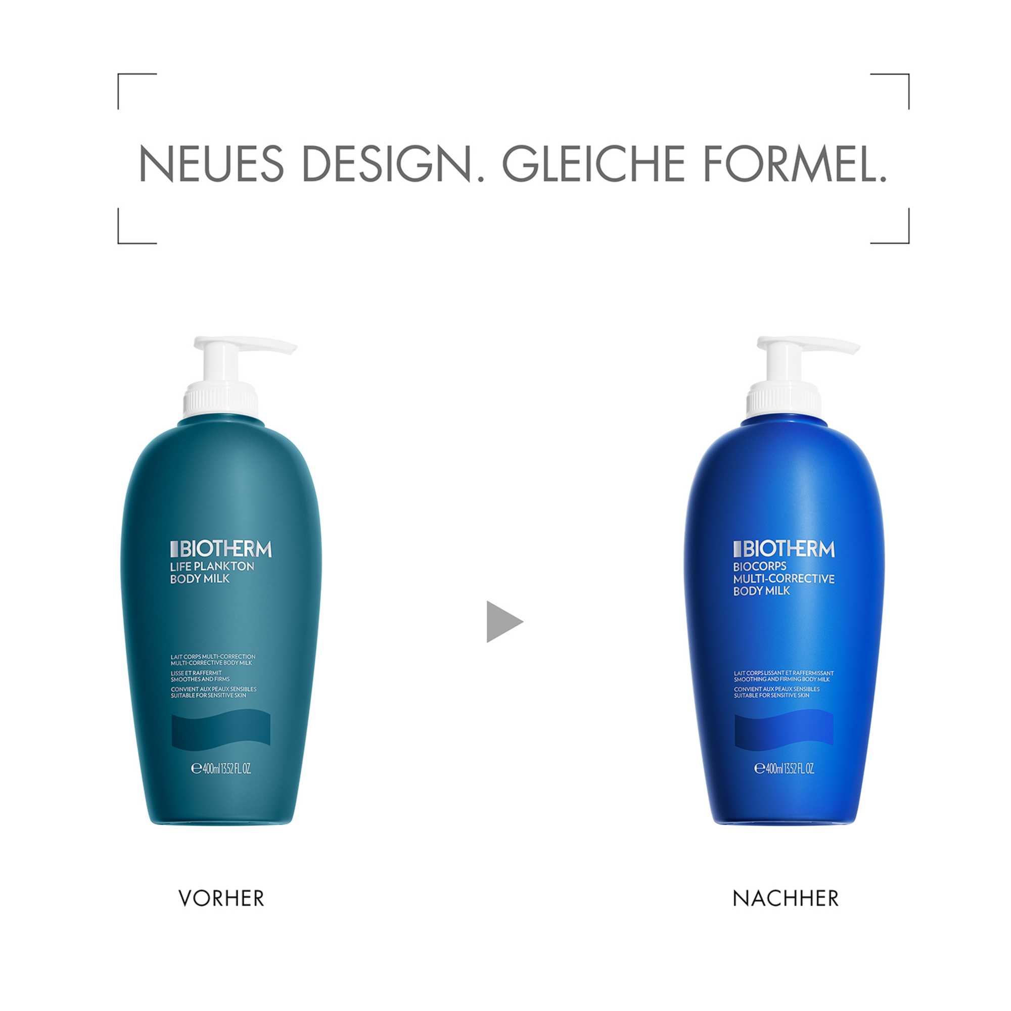 Biotherm Life Plankton Body Milk