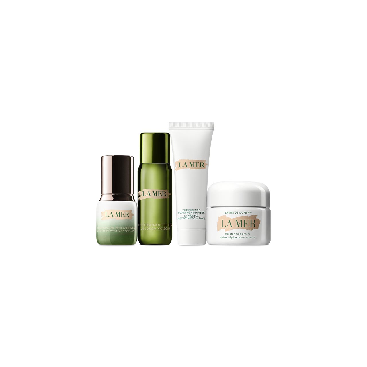 La Mer Gesichtspflege The La Mer Essential Discovery Collection SET