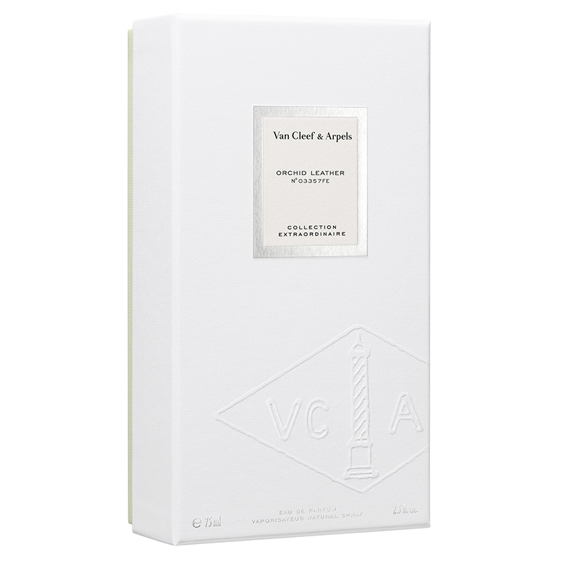 Van Cleef & Arpels Collection Extraordinaire Orchid Leather Eau de Parfum (EdP)