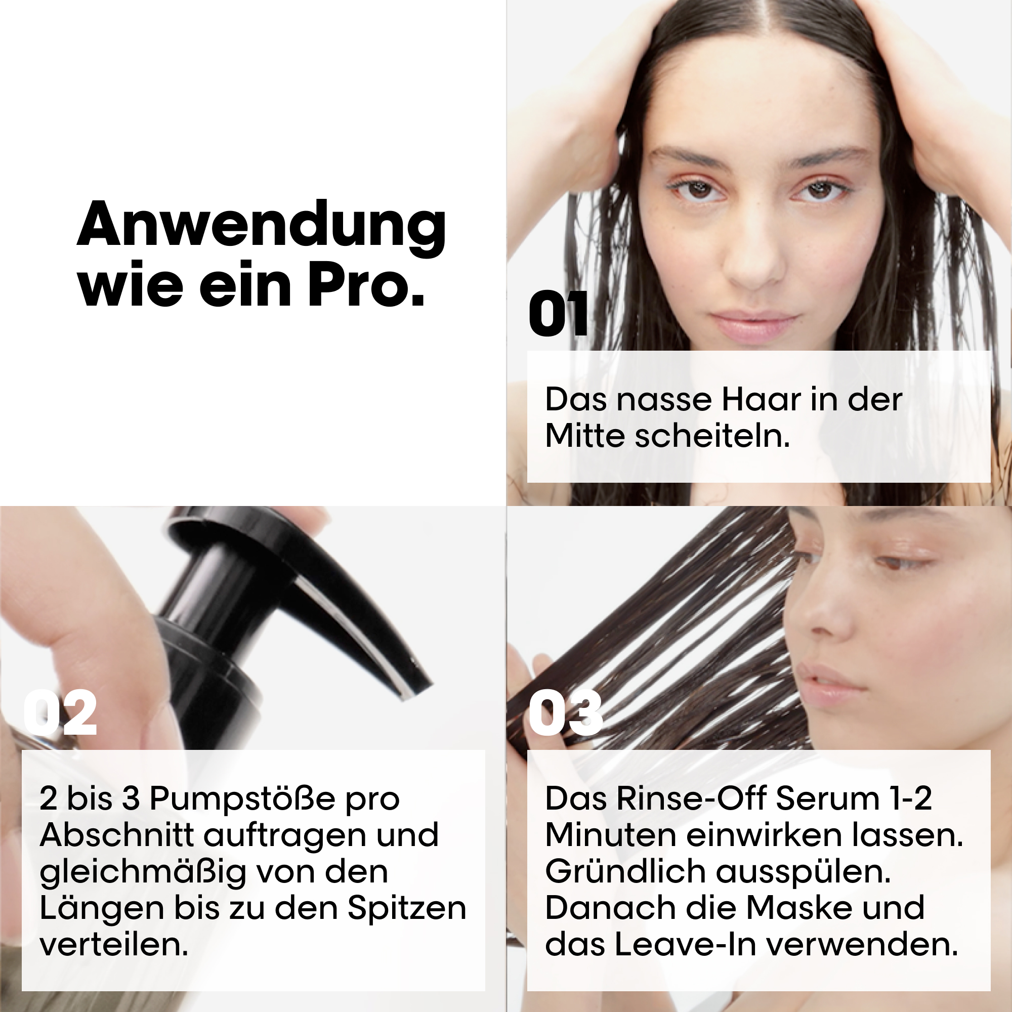 L'Oreal Professionnel Expert Absolut Repair Molecular Rinse-Off Serum