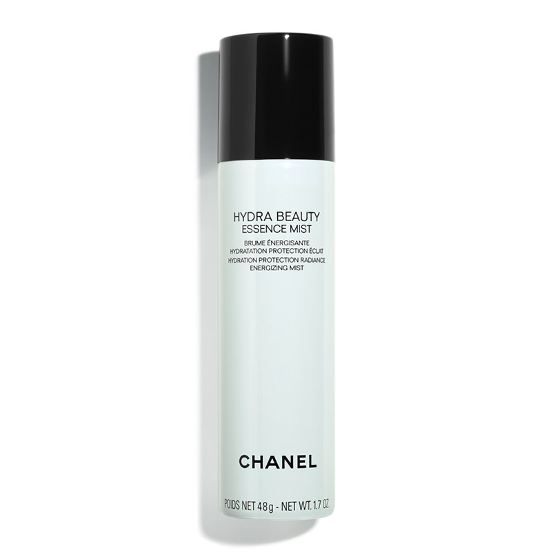 CHANEL HYDRA BEAUTY ESSENCE MIST ERFRISCHENDES FEUCHTIGKEITSSPRAY - HYDRATATION - SCHUTZ - LEUCHTKRAFT