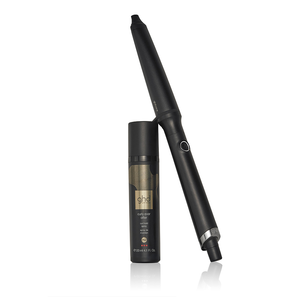 ghd curly ever after Spray für perfekte Locken und Wellen