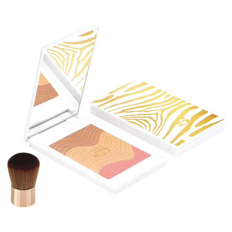 Sisley Phyto-Touche Éclat Soleil Trio Bronzing Powder