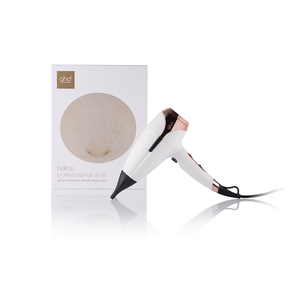 ghd helios® Haartrockner weiß ghd helios® Haartrockner weiß