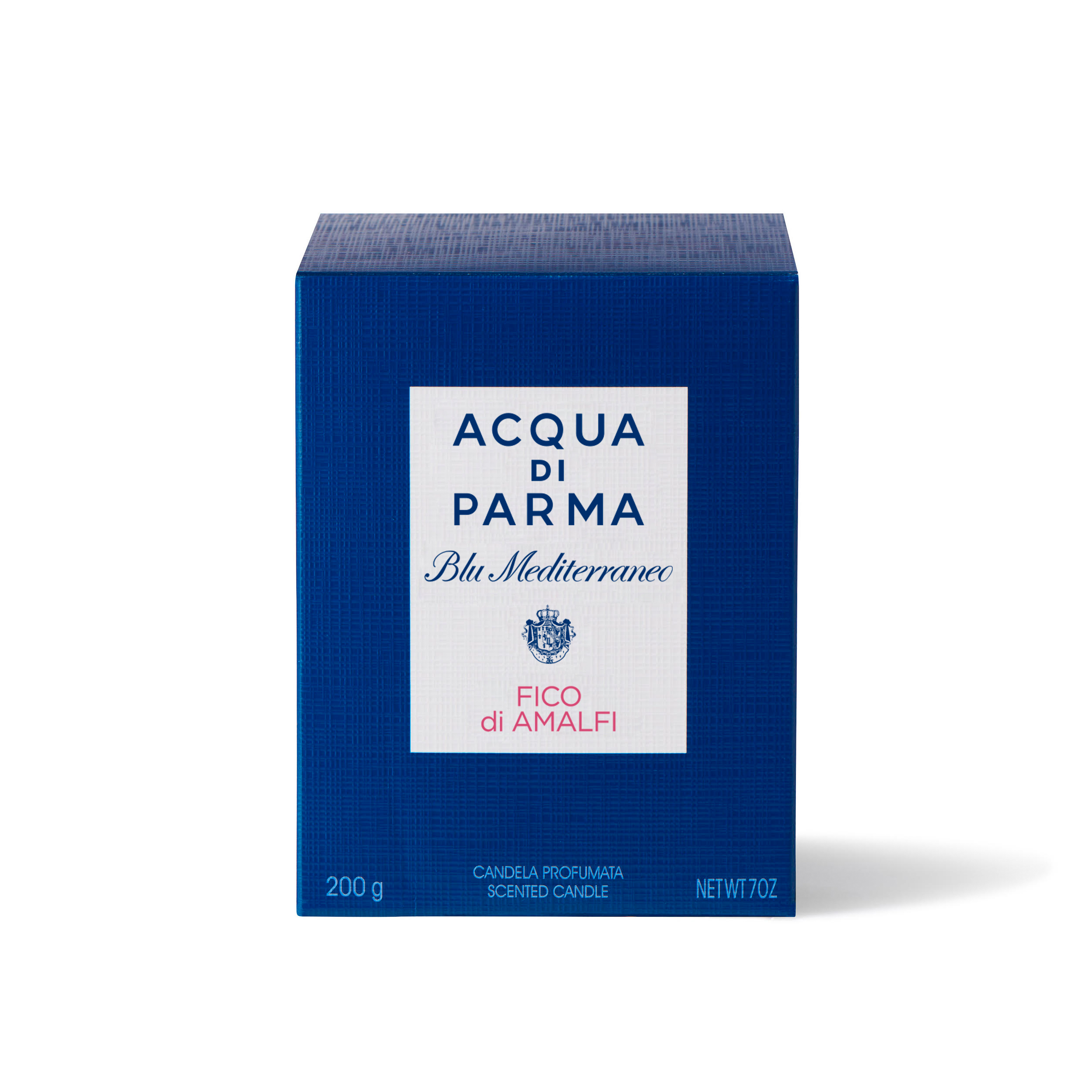 ACQUA DI PARMA BLU MEDITERRANEO FICO DI AMALFI Glass Candle