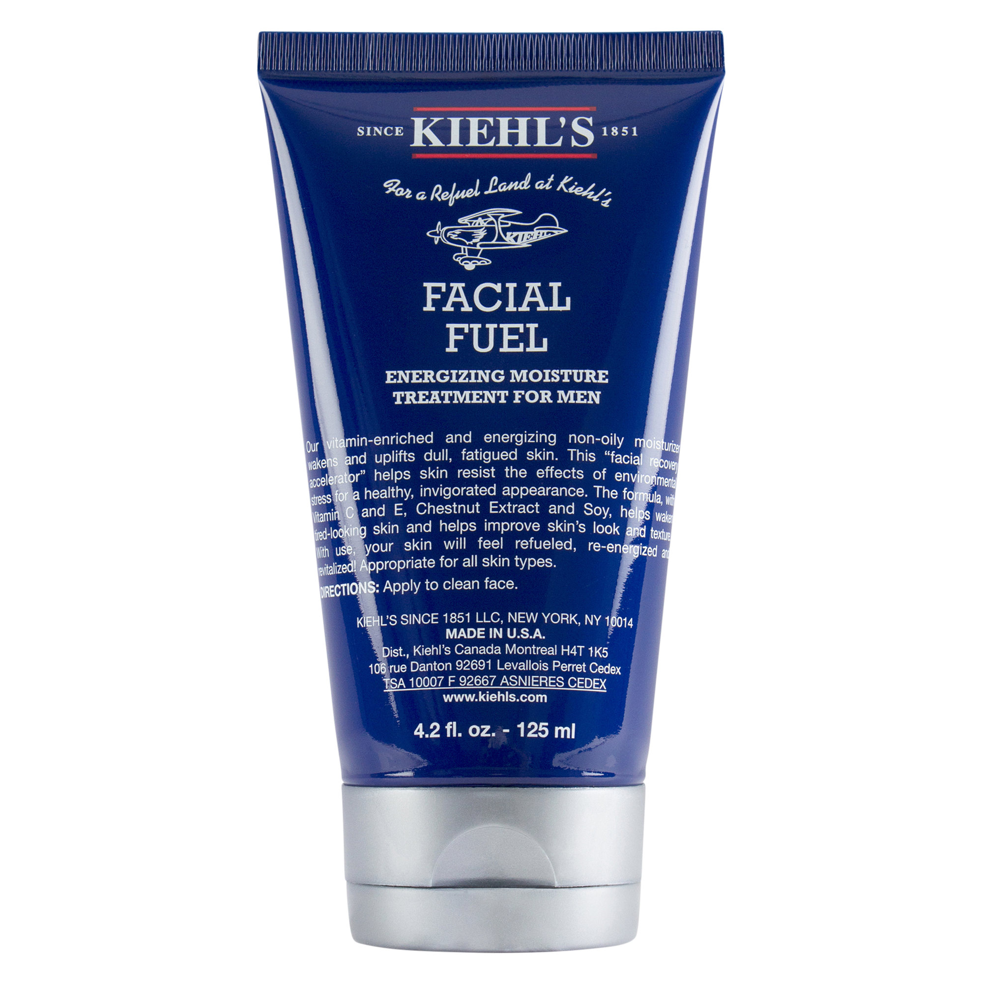 Kiehl's Facial Fuel Moisturizer