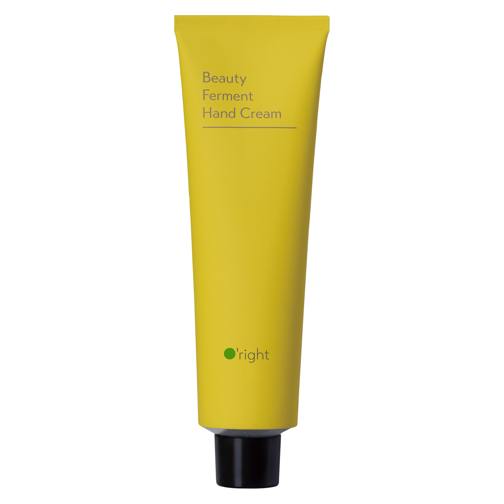 O'right Oright Ferment Hand Cream